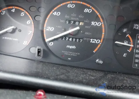 1997 Honda Cr-V Base (A4) z USA, uszkodzony, nr VIN JHLRD1844VC054306